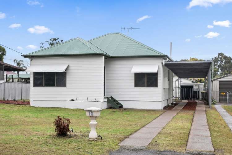 Main view of Homely house listing, 10 Loder Avenue, Singleton NSW 2330