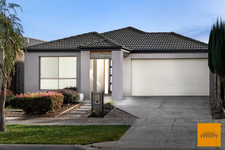 Main view of Homely house listing, 12 Foyle Crescent, Weir Views VIC 3338