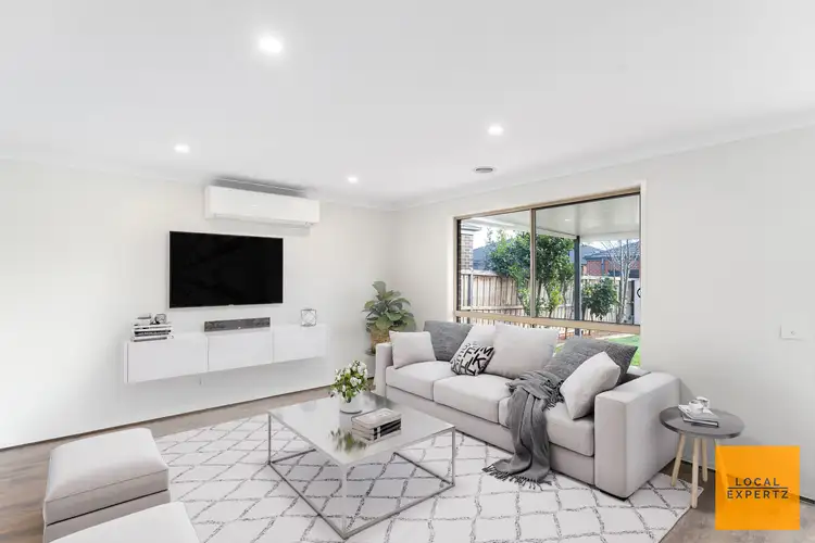 Third view of Homely house listing, 12 Foyle Crescent, Weir Views VIC 3338