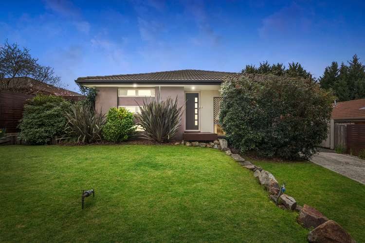 Main view of Homely house listing, 13 Pirra Place, Narre Warren VIC 3805