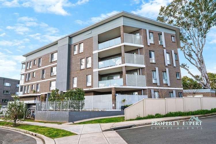 Main view of Homely apartment listing, 16/3-4 Harvey Place, Toongabbie NSW 2146