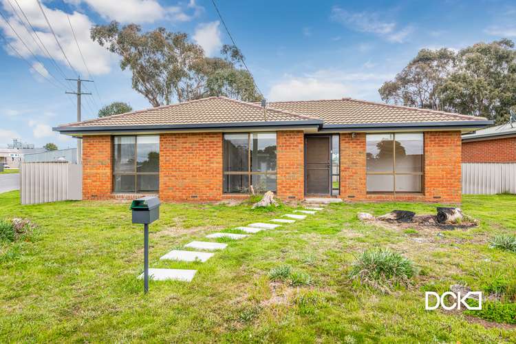 Main view of Homely house listing, 320 Mackenzie Street West, Kangaroo Flat VIC 3555