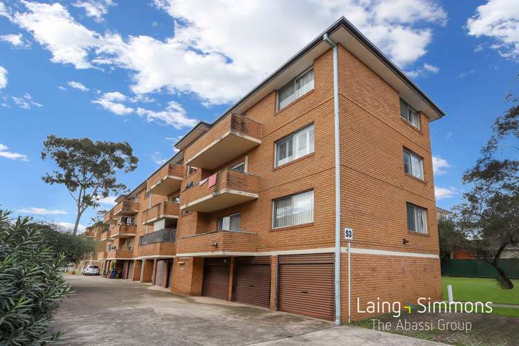 Main view of Homely unit listing, 10/53 Saddington Street, St Marys NSW 2760