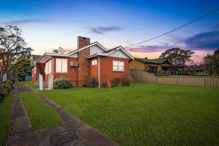 Main view of Homely house listing, 56 Banksia Avenue, Engadine NSW 2233