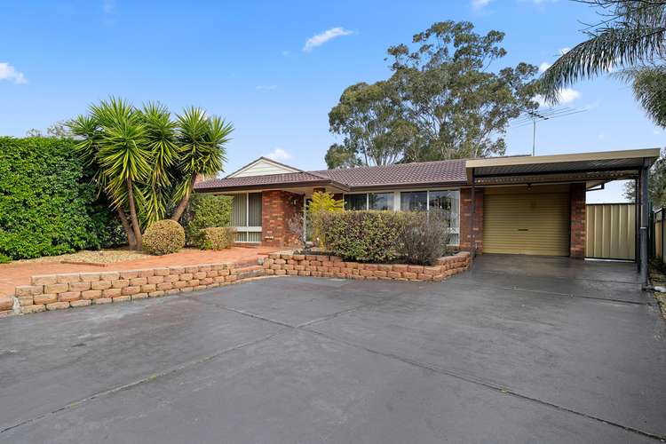 Main view of Homely house listing, 6 Lear Close, St Clair NSW 2759