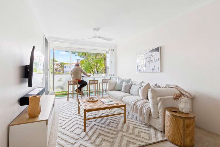 Main view of Homely apartment listing, 27/128 Lawrence Street, Freshwater NSW 2096