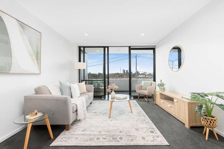 Main view of Homely apartment listing, 25/2 Henshall Way, Macquarie ACT 2614