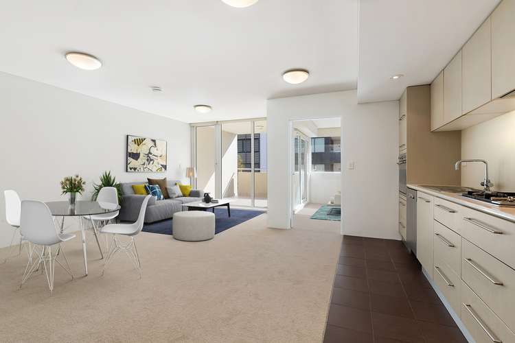 Main view of Homely apartment listing, 116/640 Pacific Highway, Chatswood NSW 2067