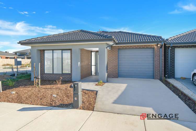 Main view of Homely house listing, 31 Kurung Drive, Wyndham Vale VIC 3024
