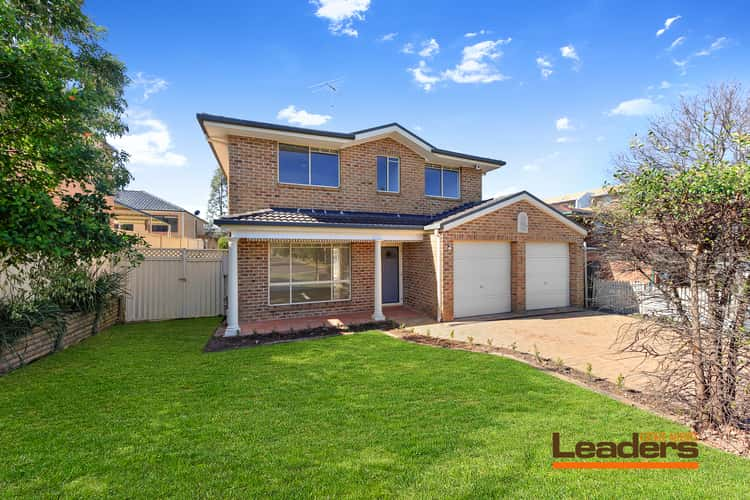 1 Kilbenny Street, Kellyville Ridge NSW 2155