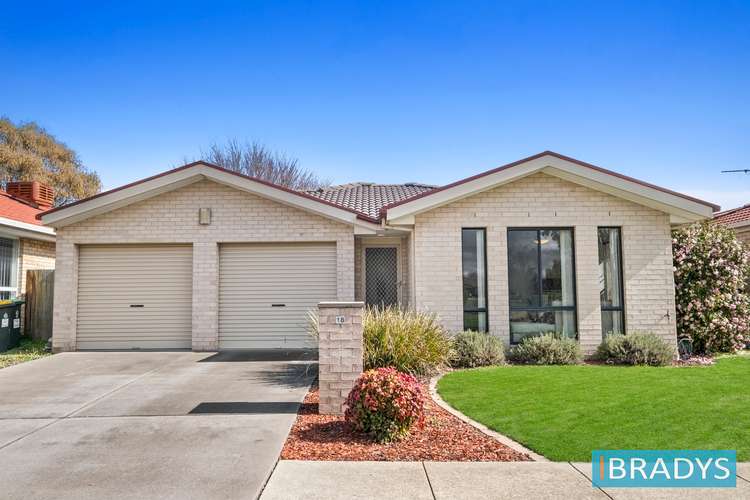 18 Petersilka Street, Gungahlin ACT 2912