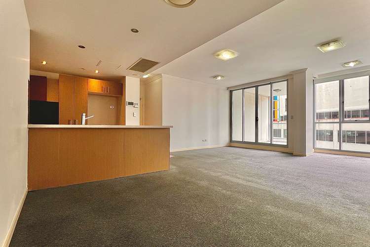 Third view of Homely apartment listing, 2901/2 Cunningham Street, Sydney NSW 2000