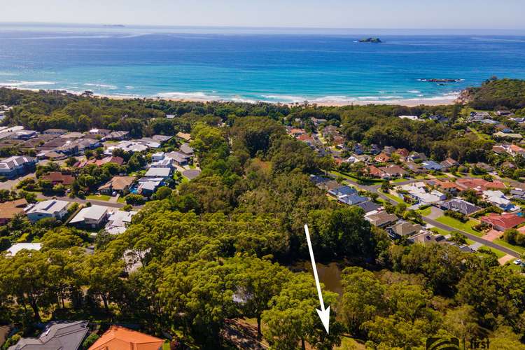 Main view of Homely residentialLand listing, LOT 48-52, 11 Gumtree Glen, Sapphire Beach NSW 2450