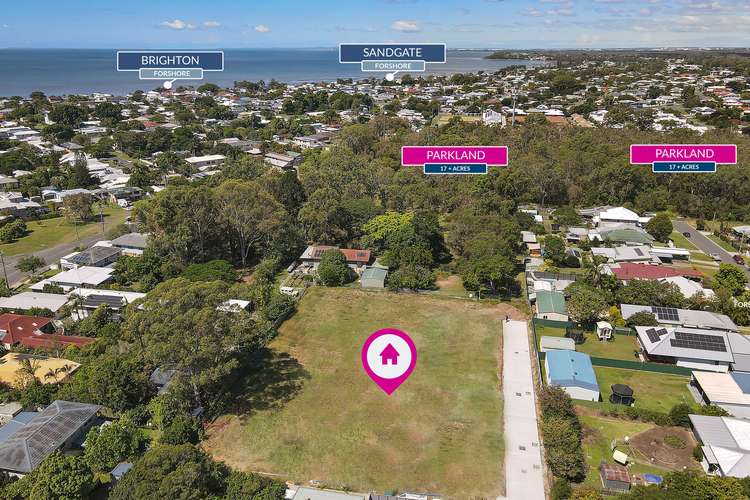Main view of Homely residentialLand listing, LOT 4, 22 Nathan Street, Brighton QLD 4017