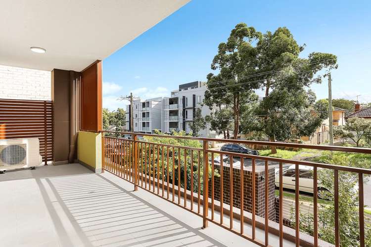Fourth view of Homely apartment listing, 9/11-15 Peggy Street, Mays Hill NSW 2145