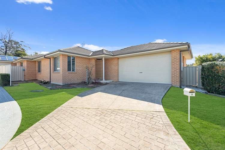 Main view of Homely house listing, 9 Doreen Court, West Nowra NSW 2541