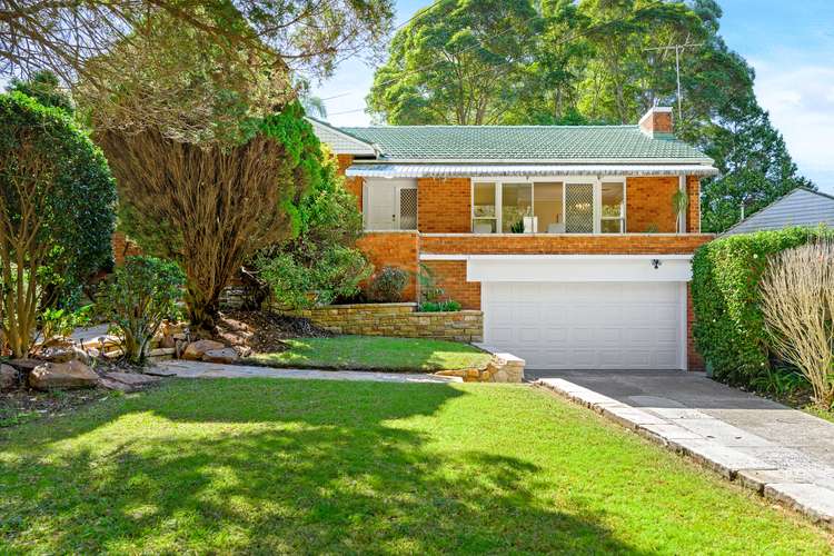 Main view of Homely house listing, 15 Grandview Street, Pymble NSW 2073