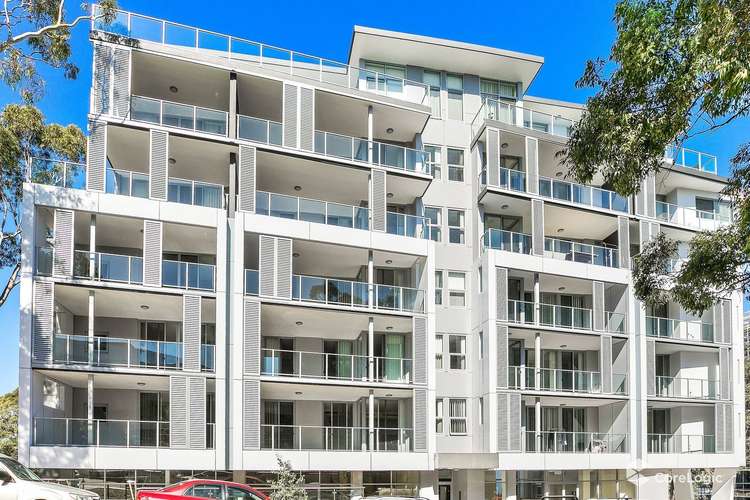 Main view of Homely apartment listing, B303/3 Fitzsimons Lane, Gordon NSW 2072