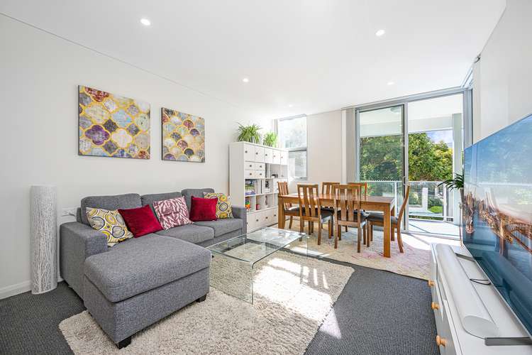 Third view of Homely apartment listing, B303/3 Fitzsimons Lane, Gordon NSW 2072
