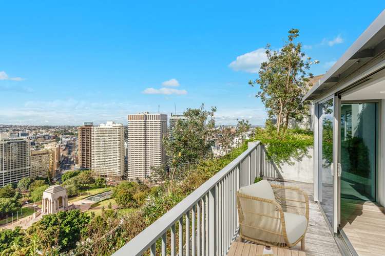 Main view of Homely apartment listing, 3202/116 Bathurst Street, Sydney NSW 2000