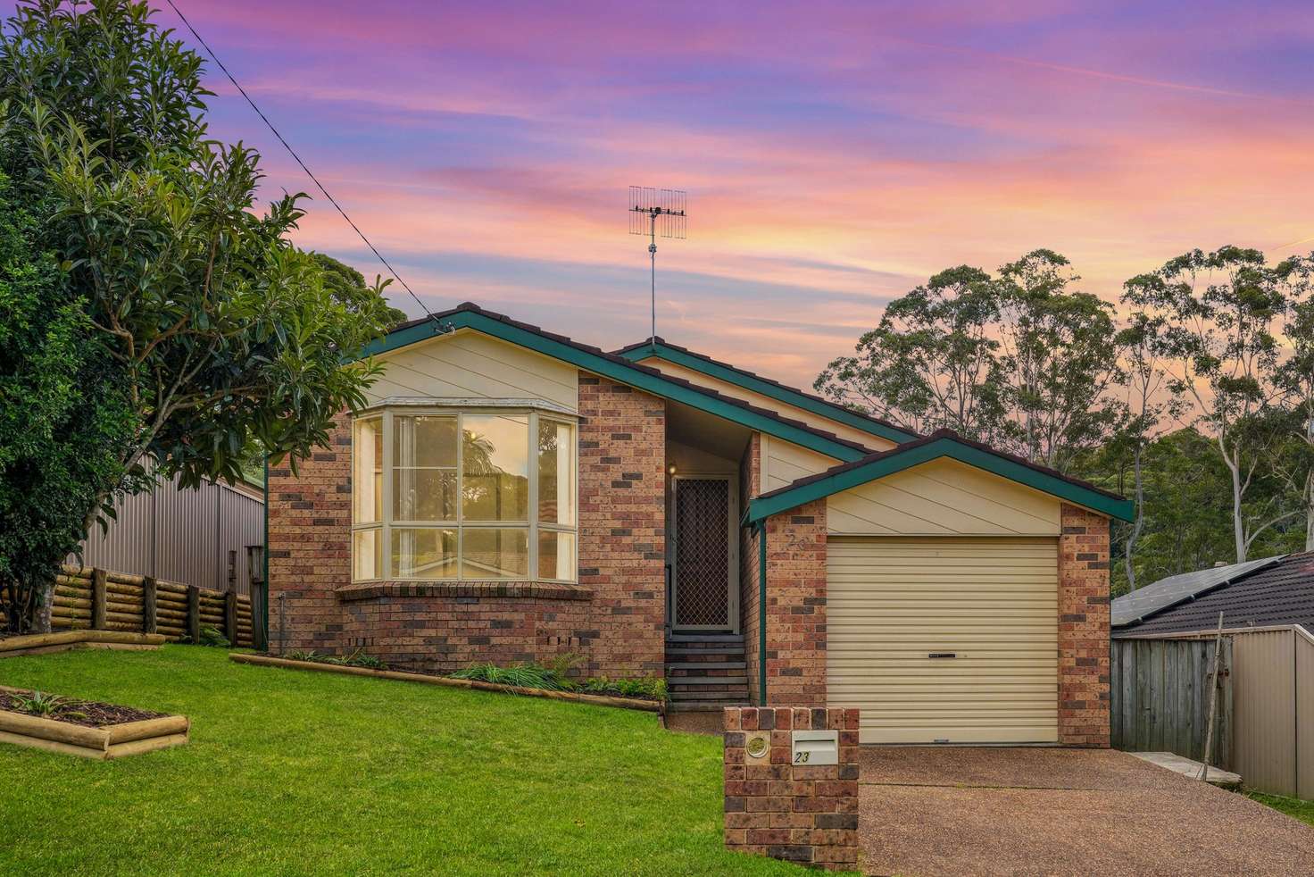Main view of Homely house listing, 23 Digby Road, Springfield NSW 2250