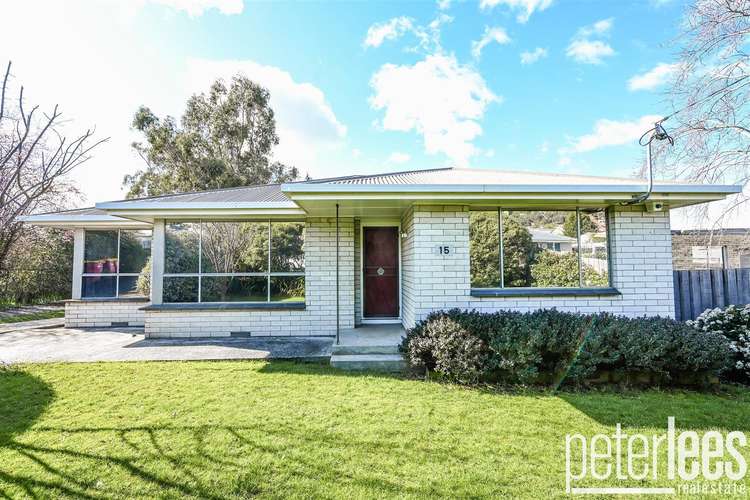 Main view of Homely house listing, 15 Merrys Lane, West Launceston TAS 7250