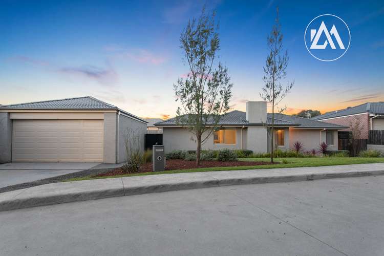 Main view of Homely house listing, 8 Harmsworth Avenue, Langwarrin VIC 3910