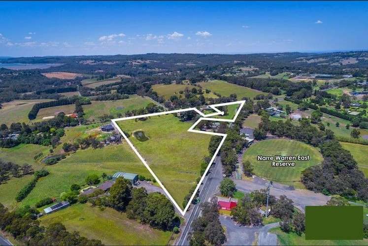 Fourth view of Homely acreageSemiRural listing, Edebohls Road, Narre Warren VIC 3805