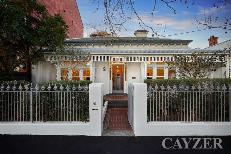 Main view of Homely house listing, 41 Ferrars Place, South Melbourne VIC 3205