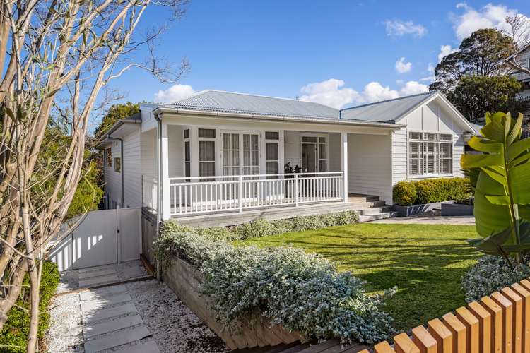 Main view of Homely house listing, 19 Mary Street, Beacon Hill NSW 2100