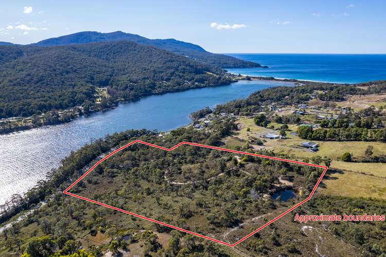 Main view of Homely residentialLand listing, 5219 Arthur Highway, Eaglehawk Neck TAS 7179