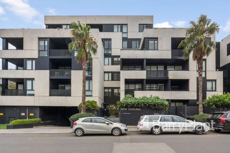 Main view of Homely apartment listing, 111/9 Darling Street, South Yarra VIC 3141