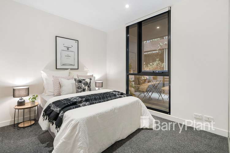 Fourth view of Homely apartment listing, 111/9 Darling Street, South Yarra VIC 3141