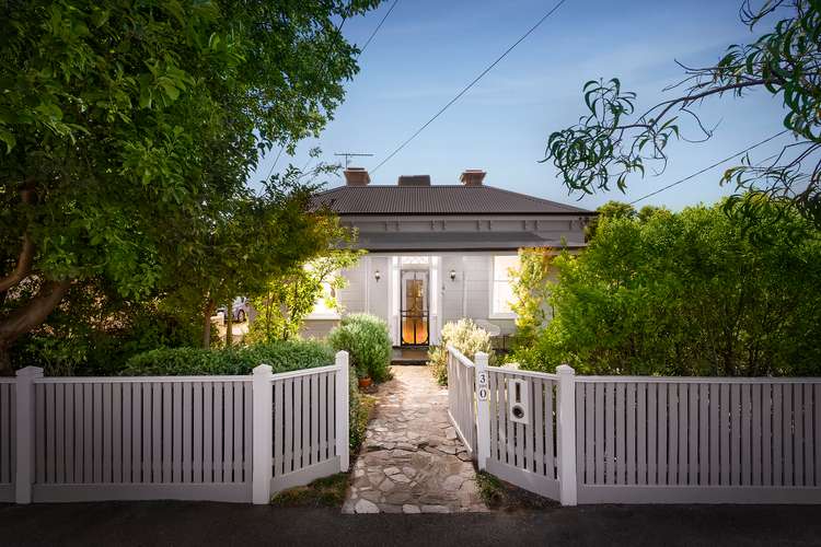 Main view of Homely house listing, 30 Simpson Street, Yarraville VIC 3013