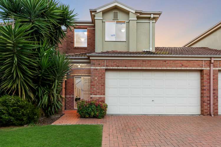 Main view of Homely townhouse listing, 9 The Glades, Taylors Hill VIC 3037