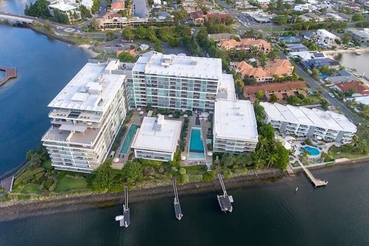 2120/33 T E Peters Drive, Broadbeach Waters QLD 4218