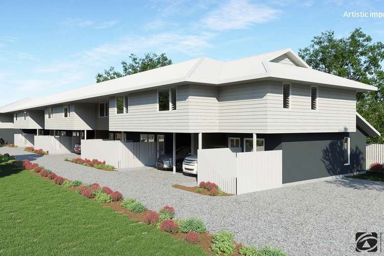 Main view of Homely townhouse listing, 1-8/98 Park Beach Road, Coffs Harbour NSW 2450