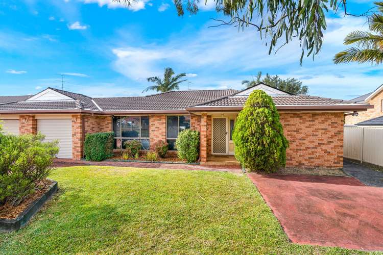 Main view of Homely semiDetached listing, 2/40 Derwent Drive, Lake Haven NSW 2263