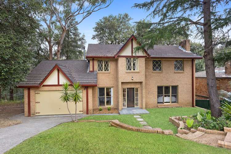 2A Dillwynnia Grove, Heathcote NSW 2233