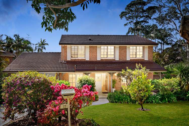 Main view of Homely house listing, 72 Haigh Avenue, Belrose NSW 2085
