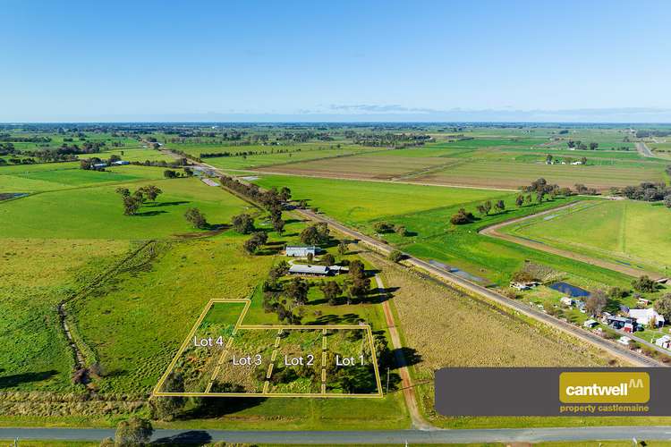 LOT 1-4, 1003 Odea Road, Koyuga VIC 3622