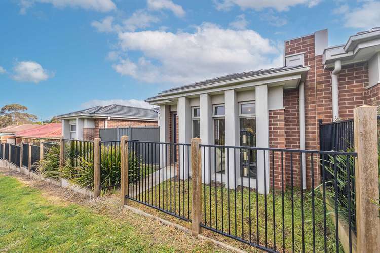 Main view of Homely townhouse listing, 11 Monash Place, Canadian VIC 3350