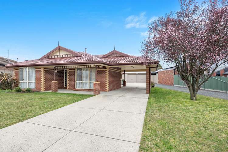 9 Panorama Drive, Delacombe VIC 3356