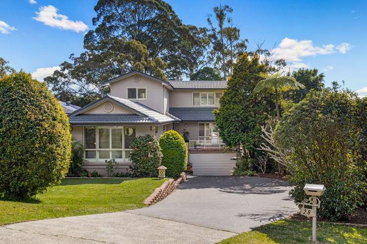 Main view of Homely house listing, 28 Oxford Falls Road, Beacon Hill NSW 2100