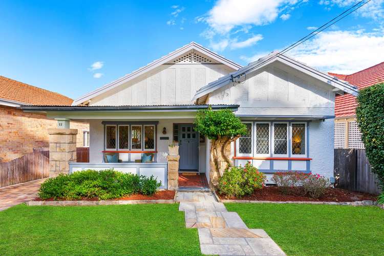 Main view of Homely house listing, 52 Nicholson Street, Chatswood NSW 2067