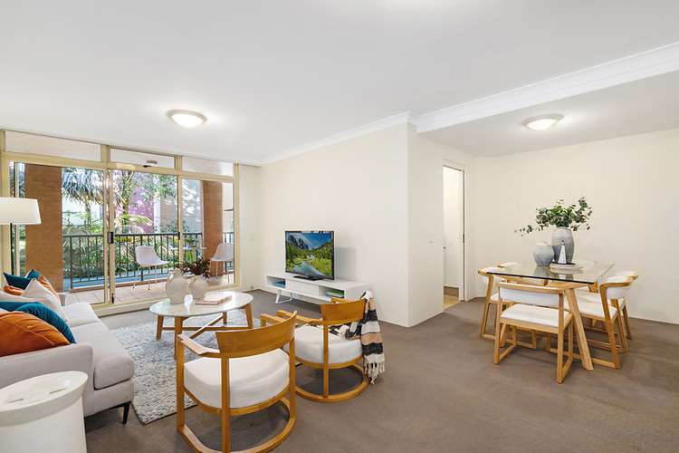Main view of Homely apartment listing, Level 1/16/6 Paul Street, Bondi Junction NSW 2022