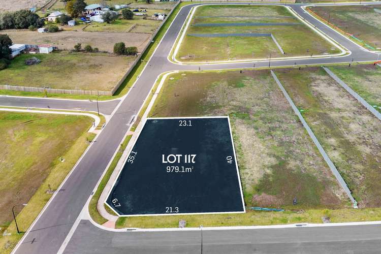 Main view of Homely residentialLand listing, LOT 117, 1 Clydesdale Street, Lochinvar NSW 2321