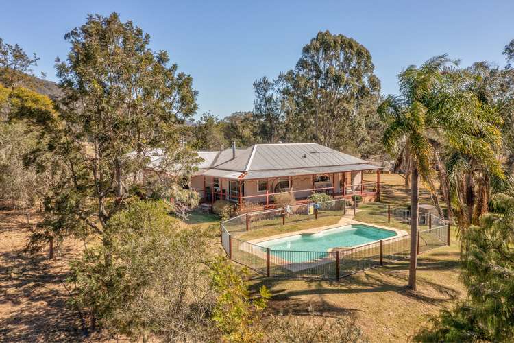 Main view of Homely lifestyle listing, 83 Dungog Road, Paterson NSW 2421