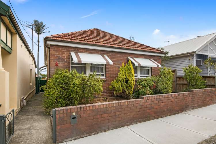 Main view of Homely house listing, 8 Wentworth Street, Tempe NSW 2044