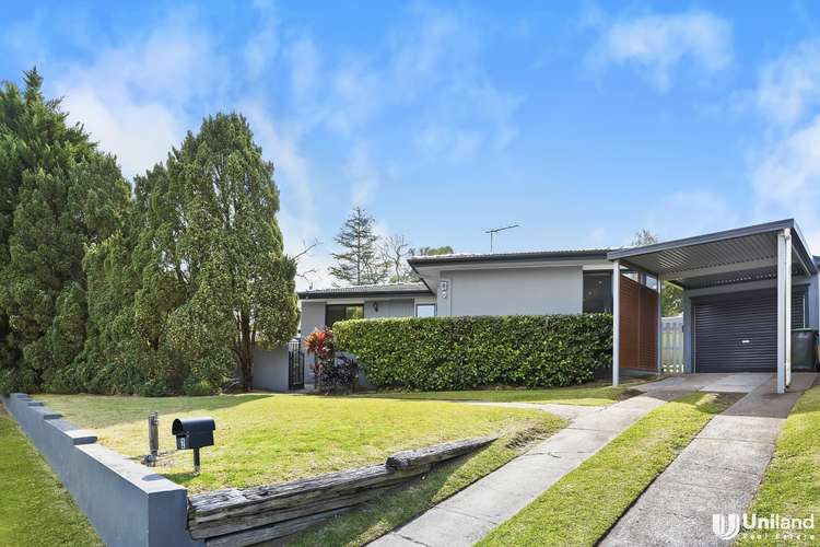 Main view of Homely house listing, 2 Verletta Avenue, Castle Hill NSW 2154